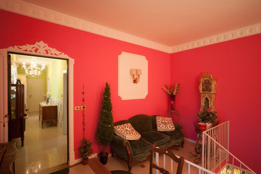 Penzion Rose E Merletti Sasso Feltrio Exteriér fotografie