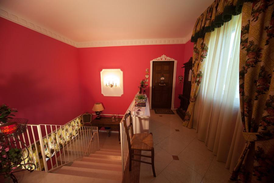Penzion Rose E Merletti Sasso Feltrio Exteriér fotografie