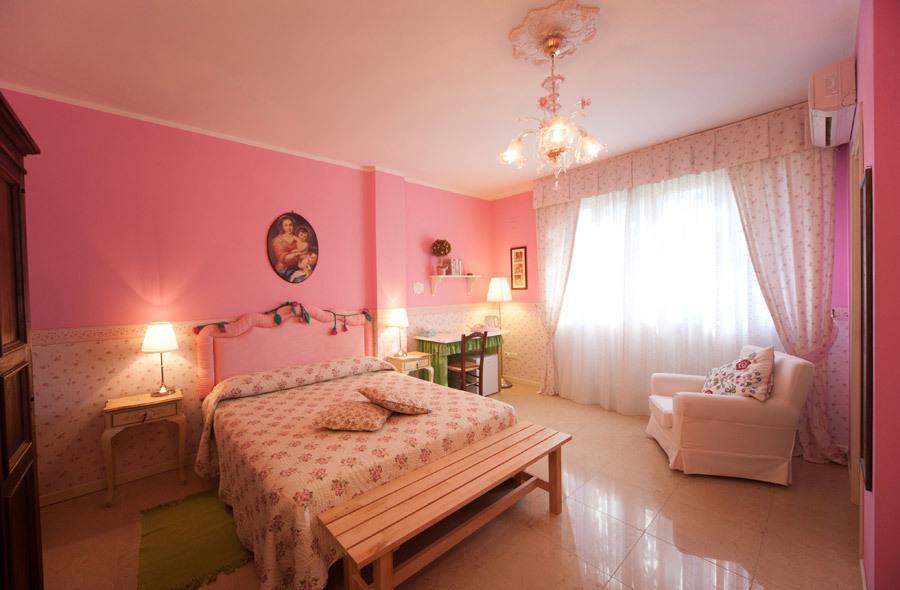 Penzion Rose E Merletti Sasso Feltrio Pokoj fotografie